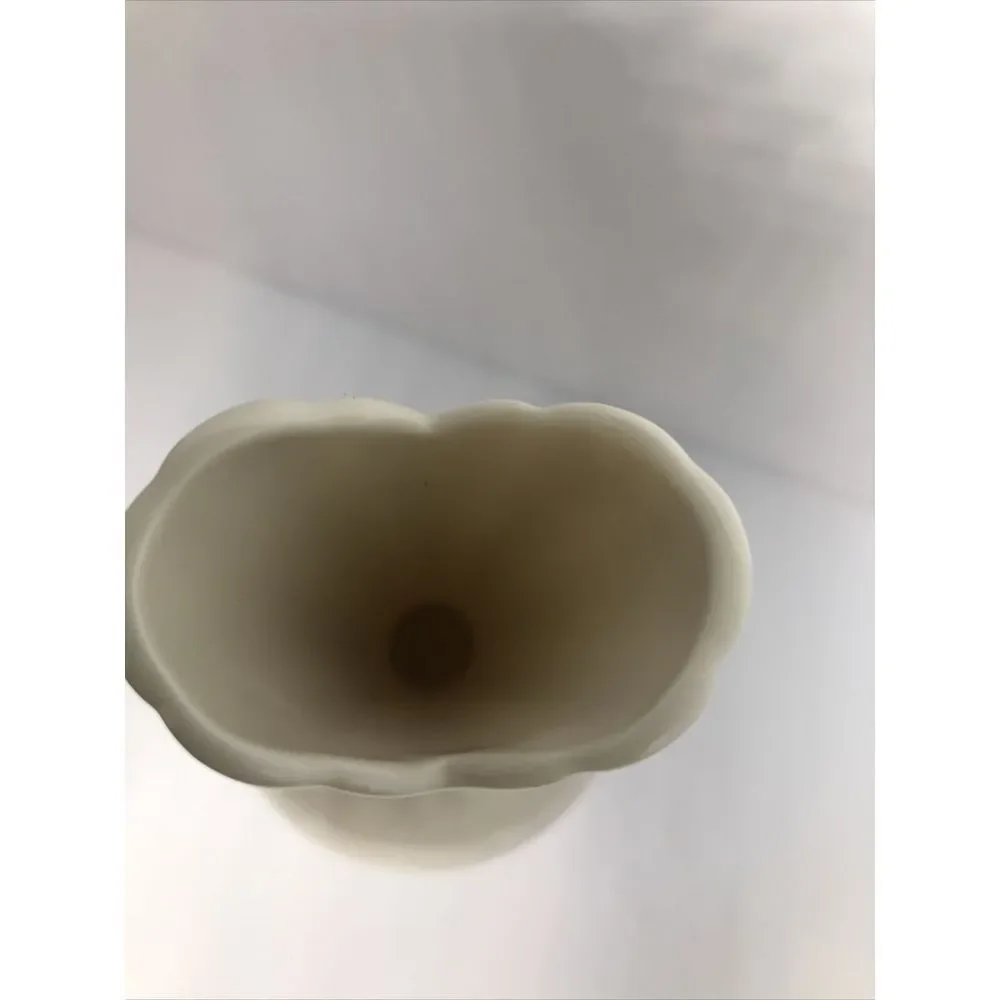 ANTIQUE LENOX FINE‎ CHINA BULBOUS BUD VASE Rose Pattern - Mint Condition
